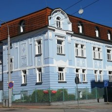 Pronájem kanceláří 50 m2, L.B. Schneidera, Č. Budějovice
