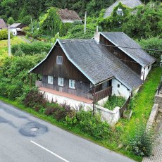 Prodej chalupy 169 m2 Mladkov, zahrada 205m2