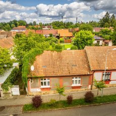 Kardašova Řečice - prodej rodinného domu v klidné, okrajové části