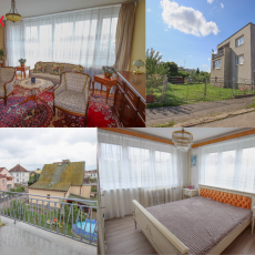 Prodej RD dispozice 5+1, zahrada 331 m2, garáž, Mladé, České Budějovice