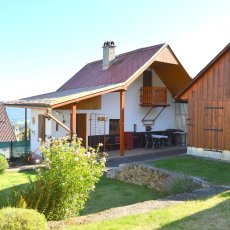Prodej menšího RD obci Horní Kožlí s celkovou výměrou 416 m2, okr. Prachatice