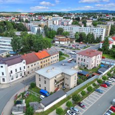 Prodej bytu 1+kk, 22 m2, Rychnov nad Kněžnou