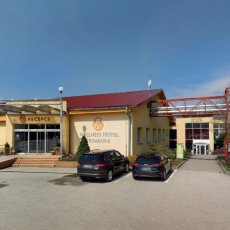 Prodej apartmánu v hotelovém komplexu Wellness hotel Frymburk