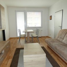 Pronájem bytu 2+1 s balkonem, 59 m2, ulice Fügnerova, Hluboká nad Vltavou