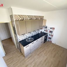 Byt 2+1, Netolická, Č. Budějovice, 52 m2, osobní vlastnictví.