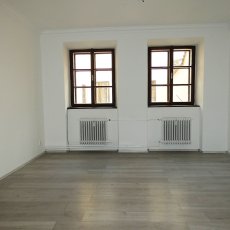 Pronájem obchodního prostoru - kanceláře, 20,64 m2, nám. Přemysla Otakara II., Č. Budějovice