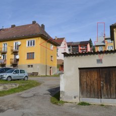 Prodej bytu 2+1 v OV, 2.p., výměra 63 m2, Vimperk, okr. Prachatice