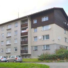 Prodej bytu 3+kk v osobním vlastnictví 71 m², Kašperské Hory, okr.