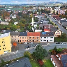 Prodej RD 3+1 na investici, Lanškroun