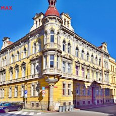 Pronájem bytu 2+1 v centru Českých Budějovic