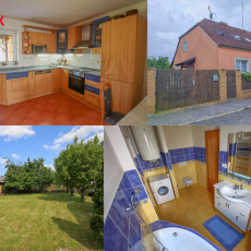 Pronájem domu 5+1, zahrada 332 m2, ul. Družstevní, Zliv