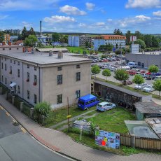 Pronájem bytu 1+kk, 22 m2, Nádražní, Rychnov nad Kněžnou