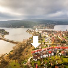 Prodej domu se zimní zahradou, Frymburk