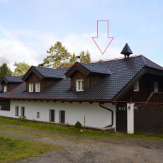 Exkluzivní prodej apartmánu v šumavské přírodě, parkování, OV, obec Zdíkov, okr. Prachatice