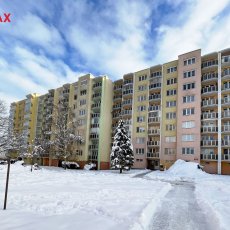 3+kk Krčínova ul. – prodej družstevního bytu s lodžií na sídl. Vltava