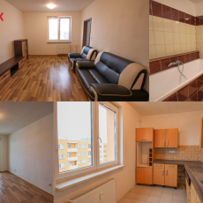 Pronájem bytu 3+1 s lodžií, 70 m2, ul. K. Štěcha