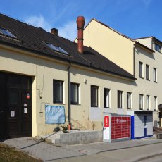Pronájem výrobních prostor 231 m2, Lišov u Českých Budějovic