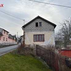 Rodinný dům v KU Štítkov, obec Svatá Máří, 301 m2, okres Prachatice