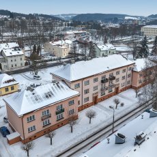 Prodej družstevního bytu, Tkalcovská, Trutnov