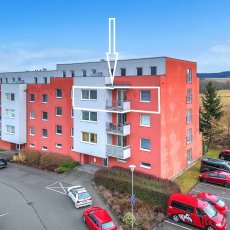 Pronájem bytu 2+1 58m2