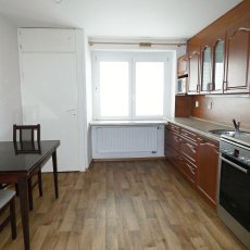 Pronájem zděného bytu 2+1, 49 m2, ulice Nerudova, Č. Budějovice.