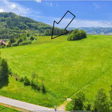 Prodej pozemku 6 549m2