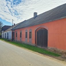 Prodej venkovského rodinného domu v obci Pohorovice