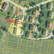 Prodej řad.domu 2., dispozice 3+kk, garáž, parkovací stání a zahrada, 157 m2, Stachy okr. Prachatice