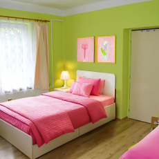 Prodej domu 4+1 ve dvojdomku se zahradou a stodolou o výměře 217 m2, Volary okr. Prachatice