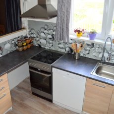 Prodej bytu 4+1 v RD se zahradou a stodolou o výměře 217 m2, Volary okr. Prachatice