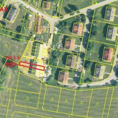 Prodej řad.domu 6., dispozice 3+kk, garáž, parkovací stání a zahrada, 192 m2, Stachy okr. Prachatice