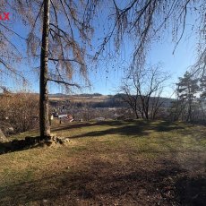 Stavební pozemek s výměrou 939 m², Čkyně, okr. Prachatice