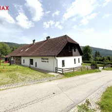 Pension Kubova Huť, 2090 m2, okr. Prachatice