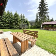 Pension Kubova Huť, 2090 m2, okr. Prachatice