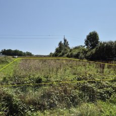 Prodej stavební parcely v Radošovicích u Strakonic