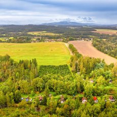 Prodej chaty 31 m2, Dolní Stropnice - chatová oblast
