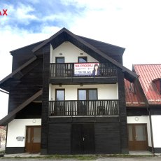 Prodej garsoniéry s lodžií v obci Nová Pec, výměra 26 m2, OV, Lipno