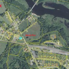 Prodej garsoniéry s lodžií v obci Nová Pec, výměra 26 m2, OV, Lipno