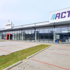 Pronájem obchodního prostoru Retail park CAR České Budějovice
